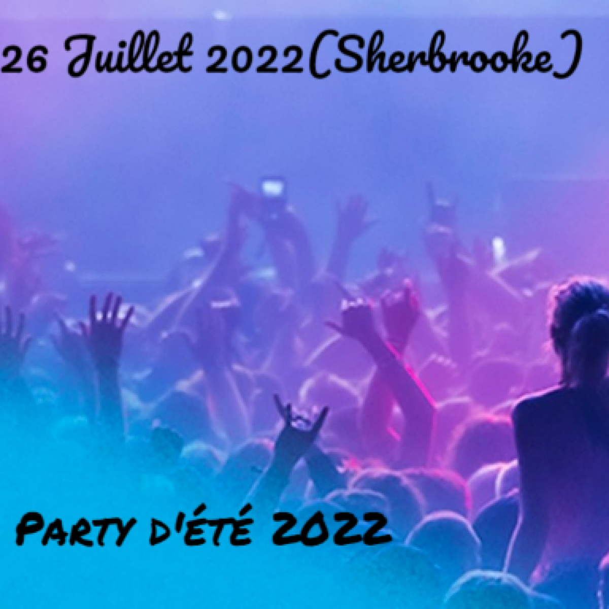 Party d'été 2022
